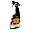 Meguiars Wax Clean and Condition Leather and Vinyl, Guard Against UVA And UVB Sun Rays, 16 Ounce Spray Bottle G18516